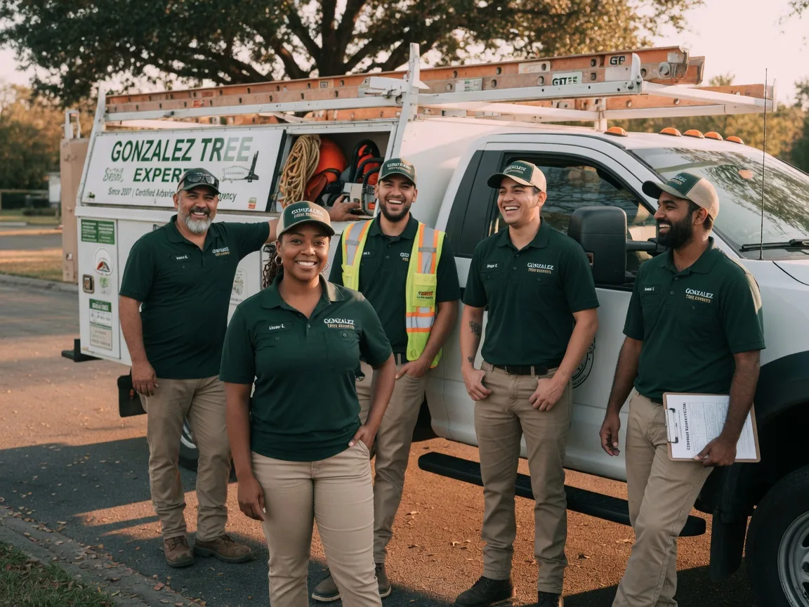 Tree Service company in Byrdstown, TN